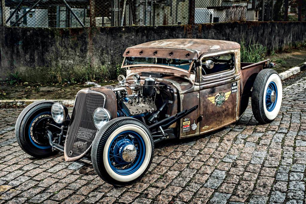 Hot Rods 4 Hot Rods 4