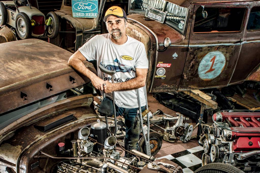 Hot Rods 5 Hot Rods 5