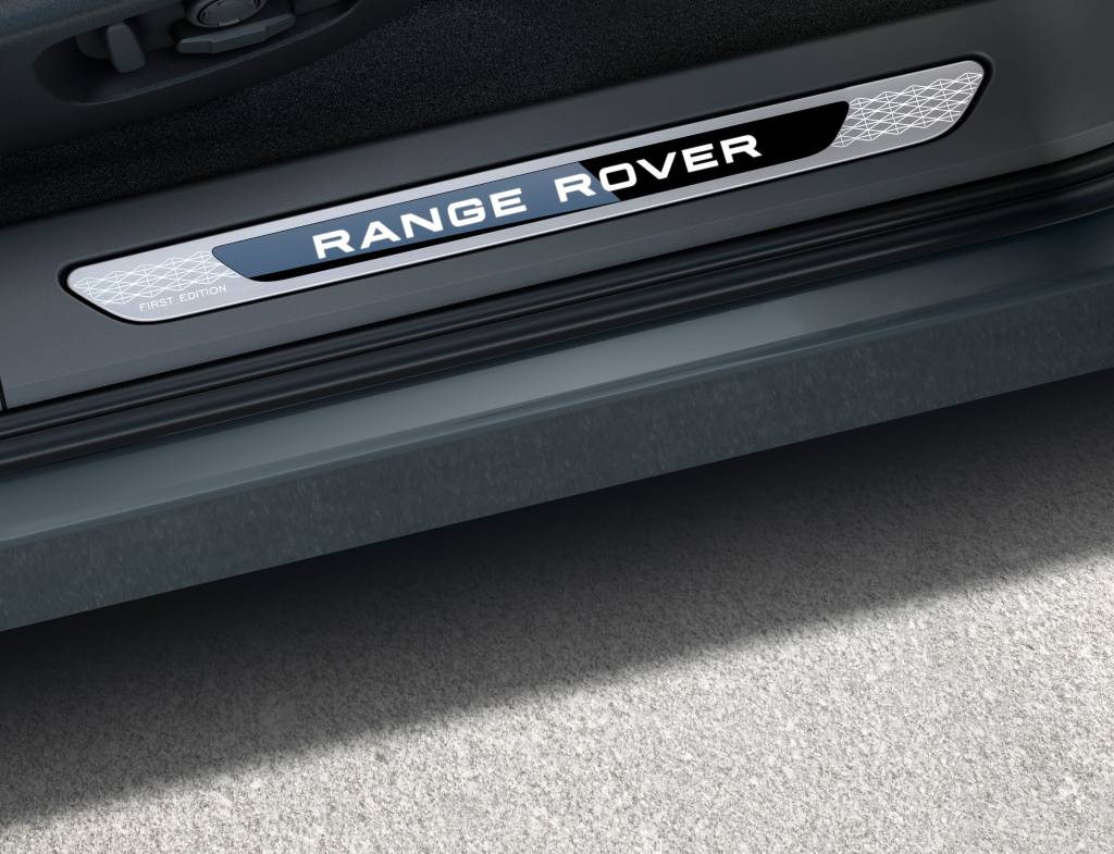 Interior Range Rover Evoque Interior Range Rover Evoque