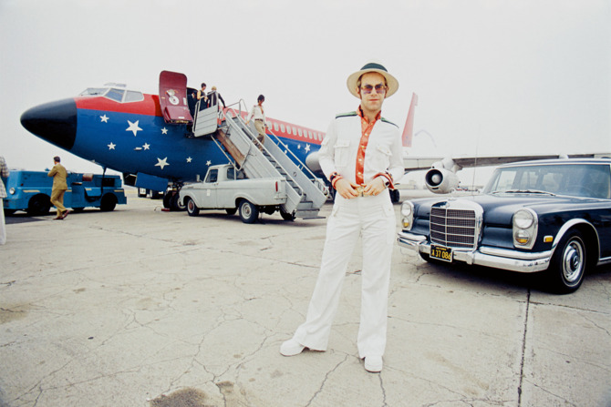 Mercedes 600 Elton John Mercedes 600 Elton John