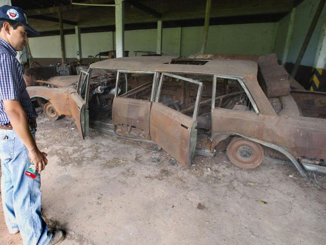 Mercedes 600 Pablo Escobar Mercedes 600 Pablo Escobar