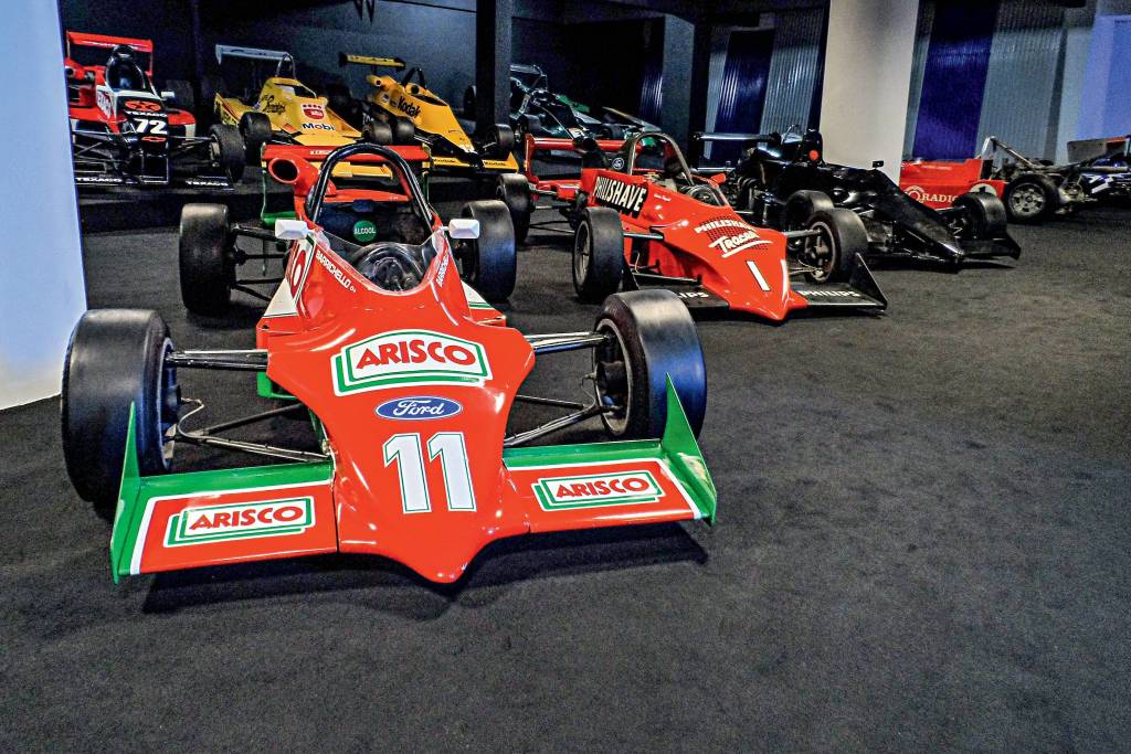Museu automobilismo 1 Museu automobilismo 1