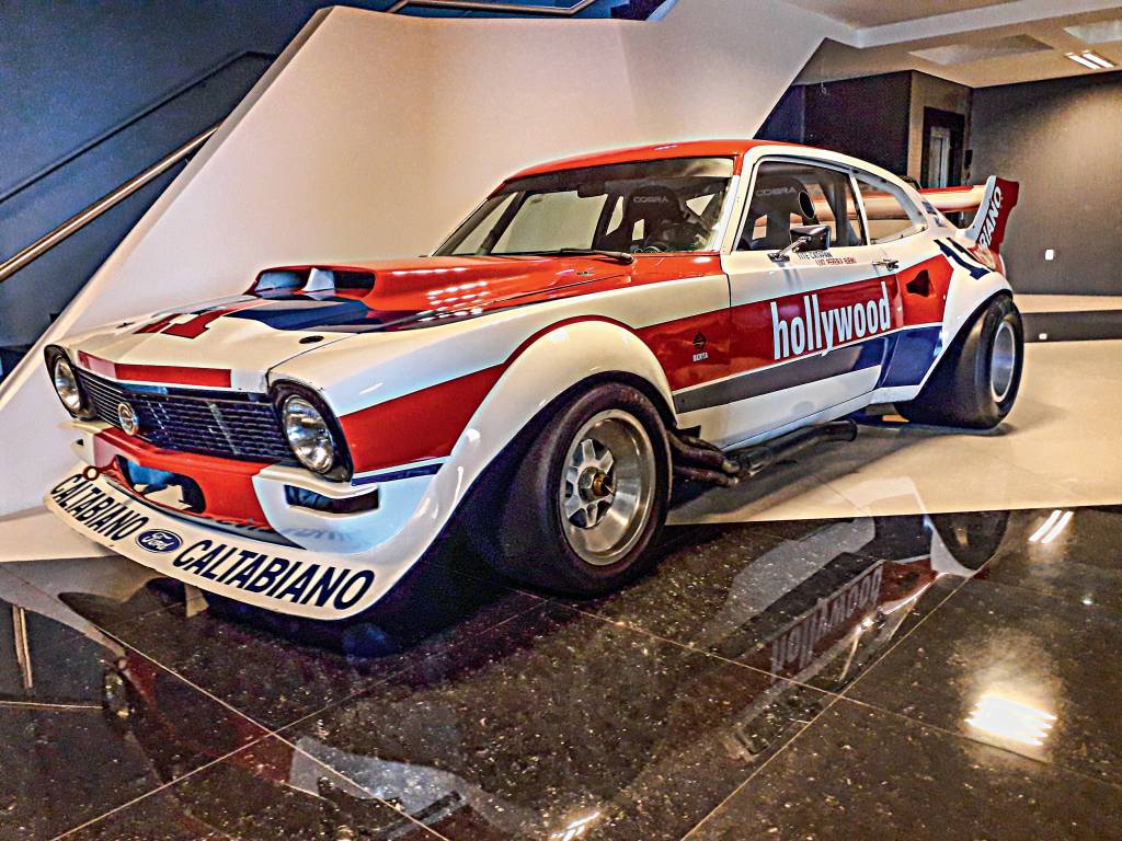 Museu automobilismo 7 Museu automobilismo 7