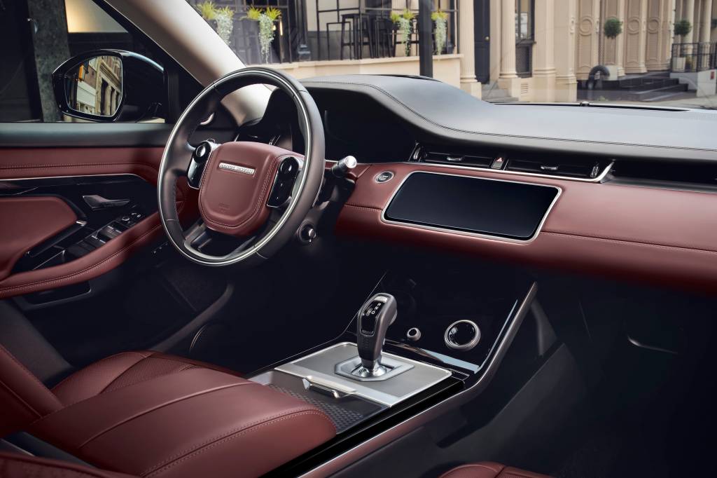 Painel 2 Range Rover Evoque Painel 2 Range Rover Evoque