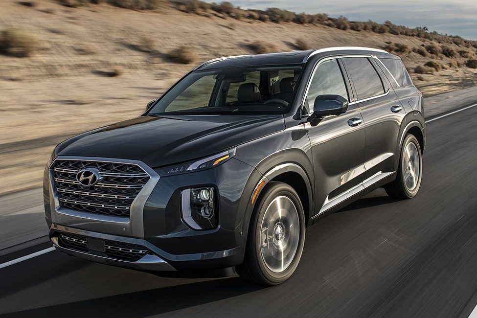 Hyundai Palisade 2020
