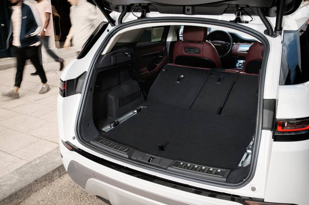 Porta-malas Range Rover Evoque Porta-malas Range Rover Evoque