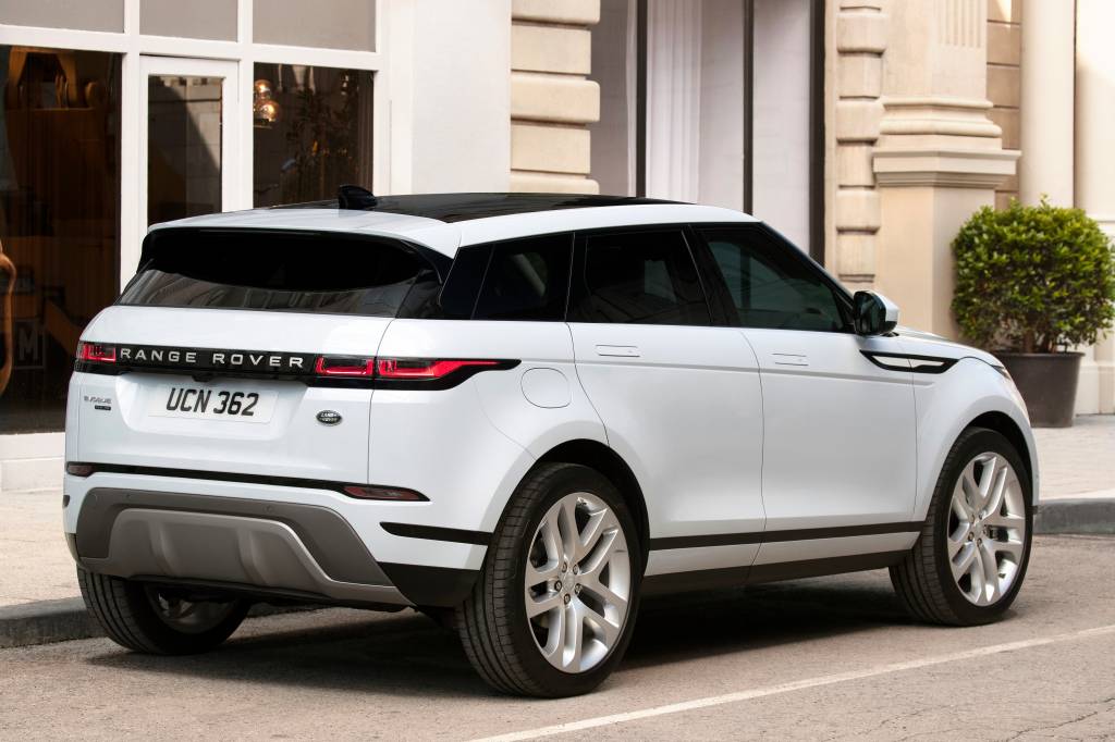 Range Rover Evoque 2 Range Rover Evoque 2