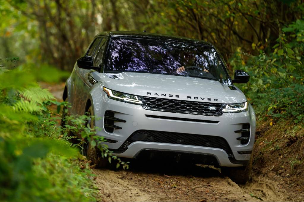 Range Rover Evoque 3 Range Rover Evoque 3