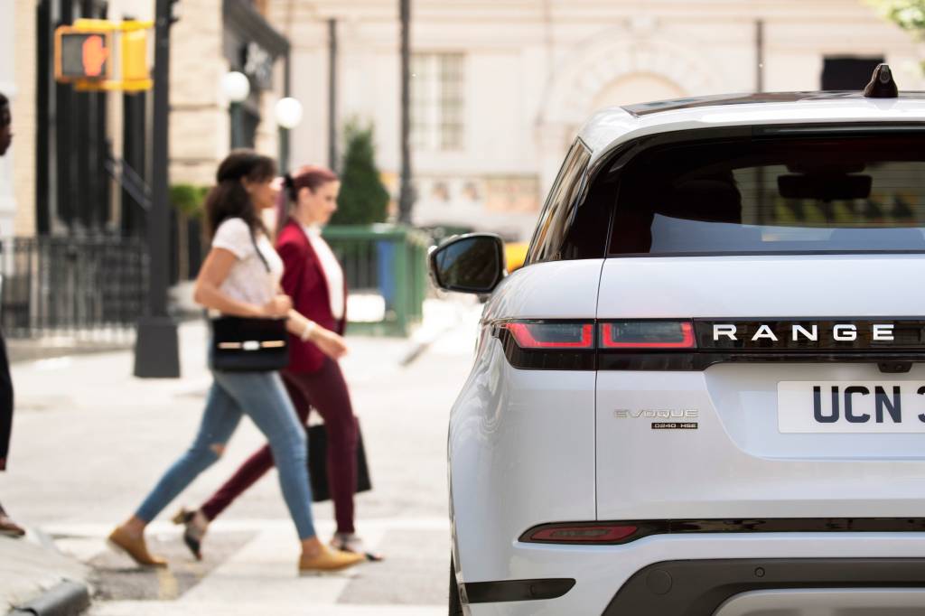 Range Rover Evoque 4 Range Rover Evoque 4