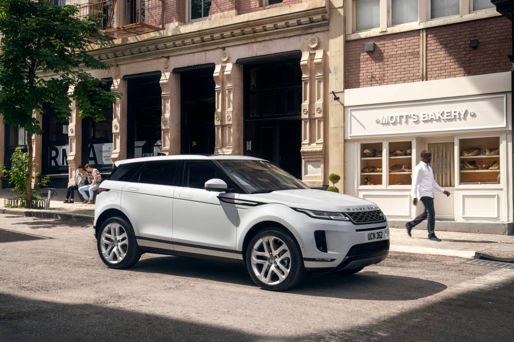 Range Rover Evoque Range Rover Evoque