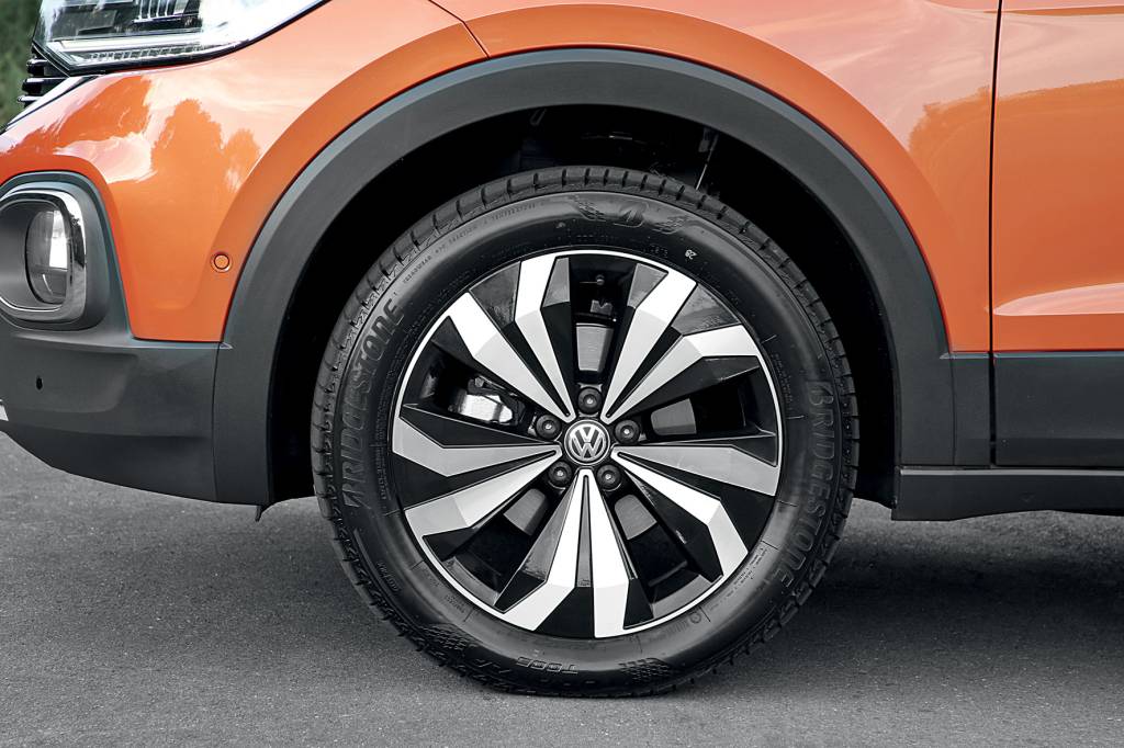 Roda VW T-Cross Roda VW T-Cross