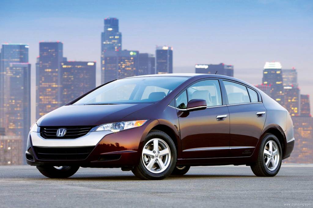 Top ten honda fcx clarity Top ten honda fcx clarity