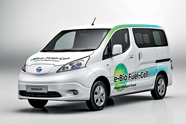 Top ten nissan e-bio Top ten nissan e-bio