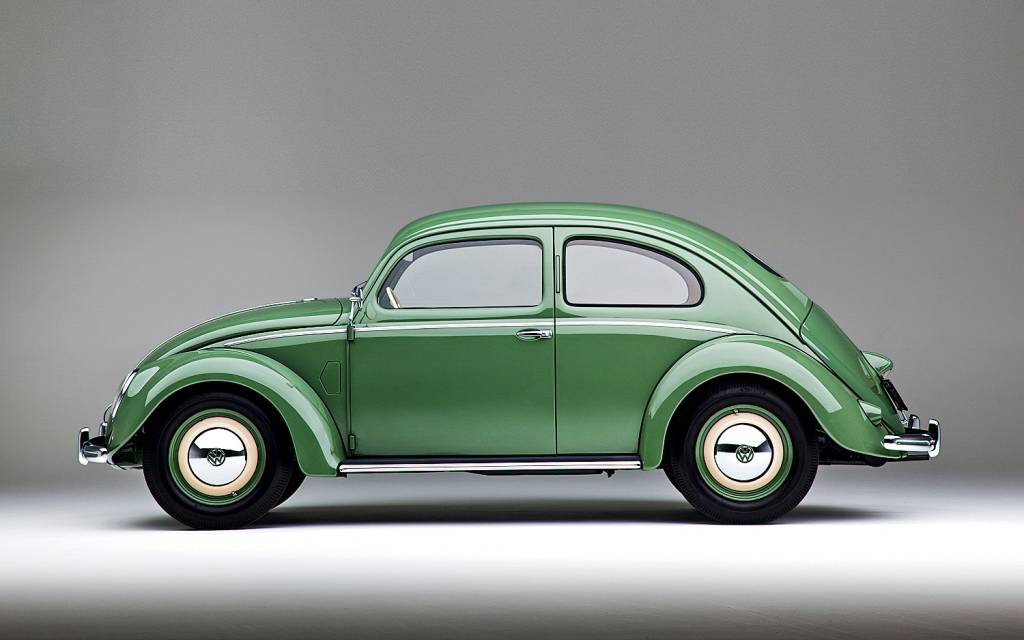 VW Fusca 1952 VW Fusca 1952