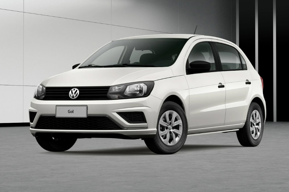 VW Gol, Saveiro e Voyage 2021 ganham novos itens de segurança de série