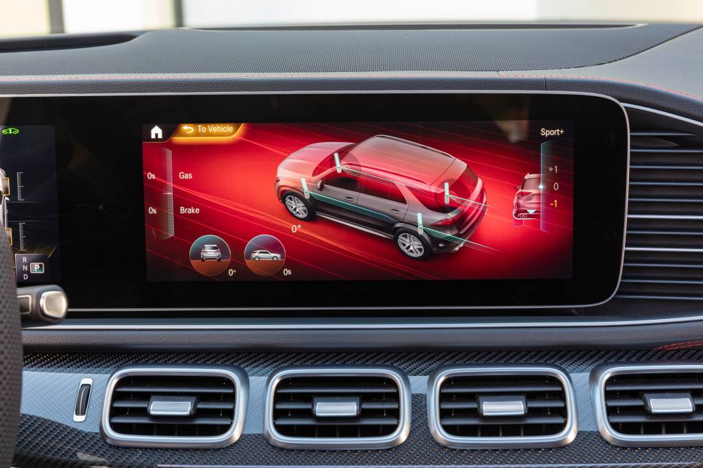 Mercedes-Benz GLE 2019 Mercedes-Benz GLE 2019