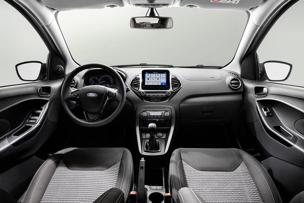 Ford Ka+ Active europeu Ford Ka+ Active europeu