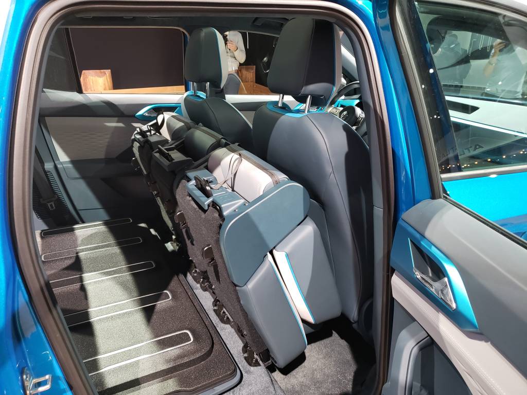 Volkswagen Tarok Volkswagen Tarok