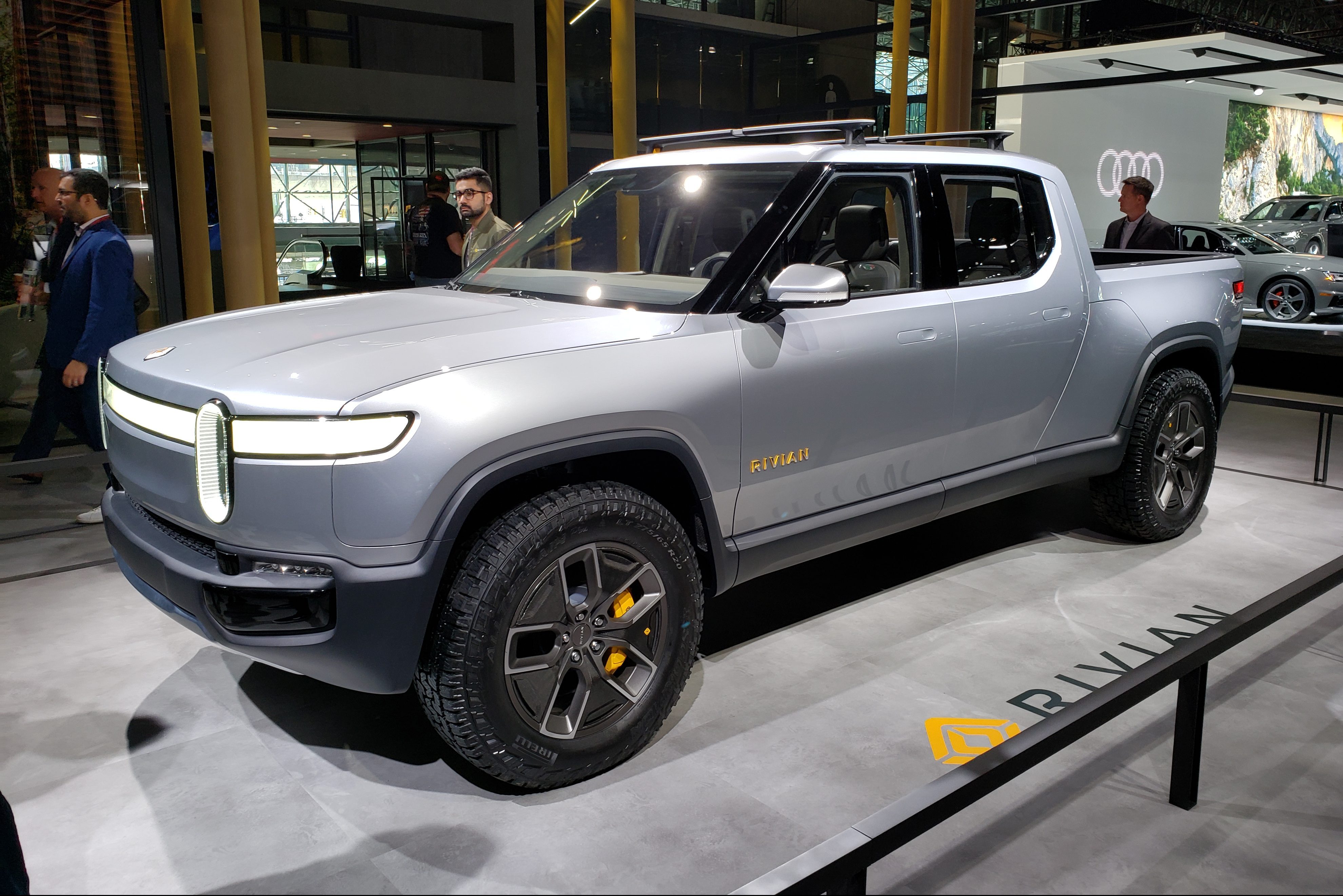 RIVIAN R1T 2020