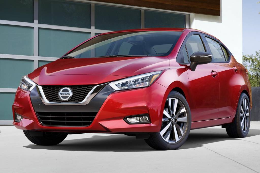 Novo Nissan Versa é um mini-Sentra com base e painel de Kicks