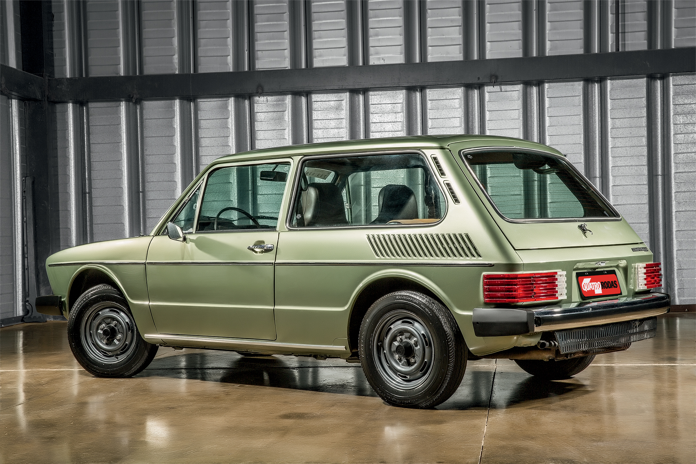 Brasilia Verde 3