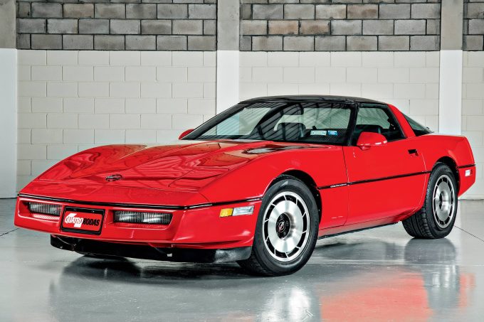 Corvette 1