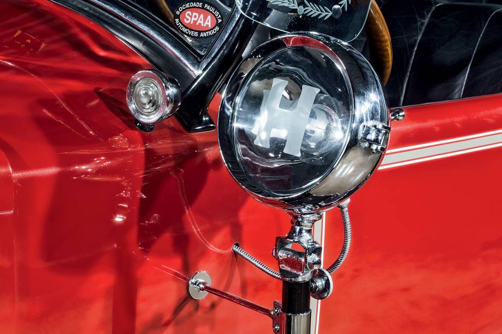 Hupmobile retrovisores Hupmobile retrovisores