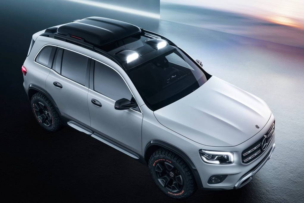 Mercedes GLB. 2 Mercedes GLB. 2