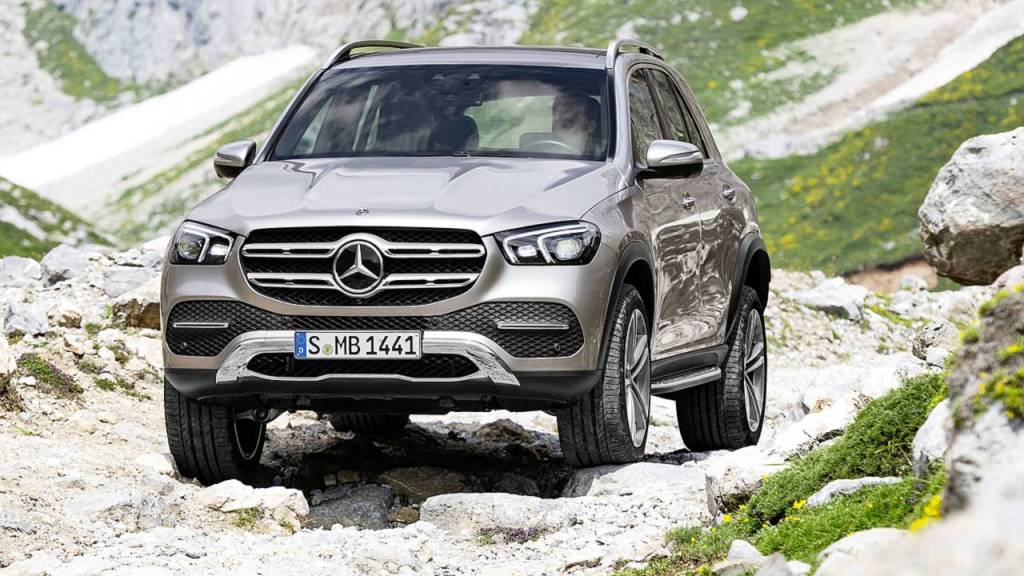 mercedes-Benz GLE 2019 mercedes-Benz GLE 2019
