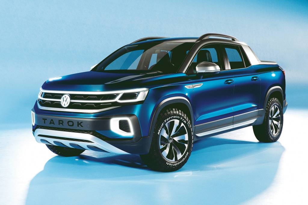 VW Tarok, Ford Everest e nova geração do Doblò terão produção na Argentina