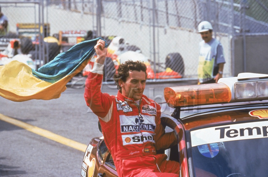 Senna Brasil 1993 Tempra Senna Brasil 1993 Tempra