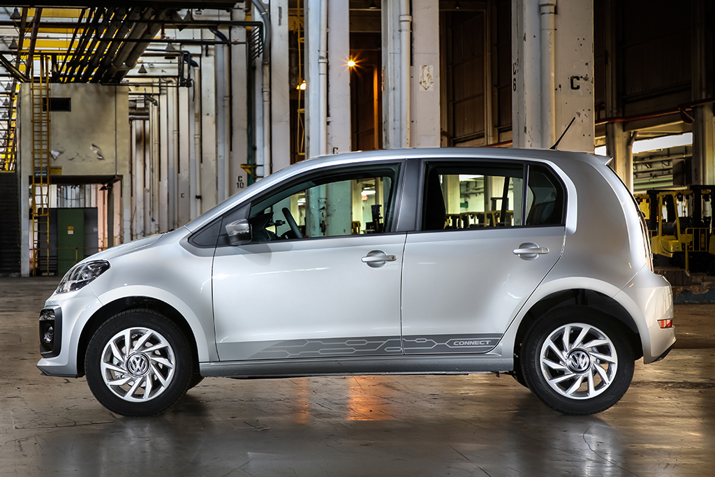 Volkswagen Up! 2020 Volkswagen Up! 2020