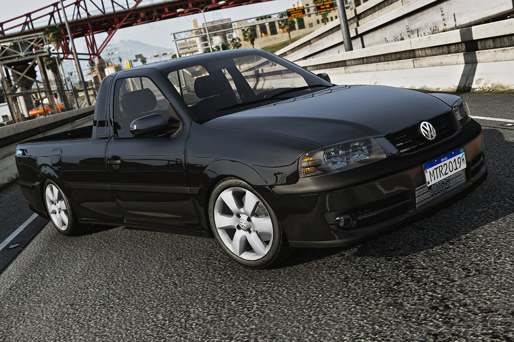 VW Saveiro – GTA VW Saveiro – GTA