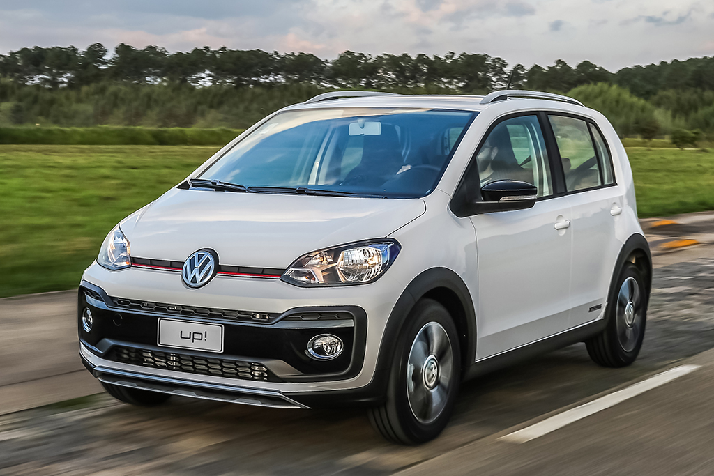 Volkswagen Up! 2020 Volkswagen Up! 2020