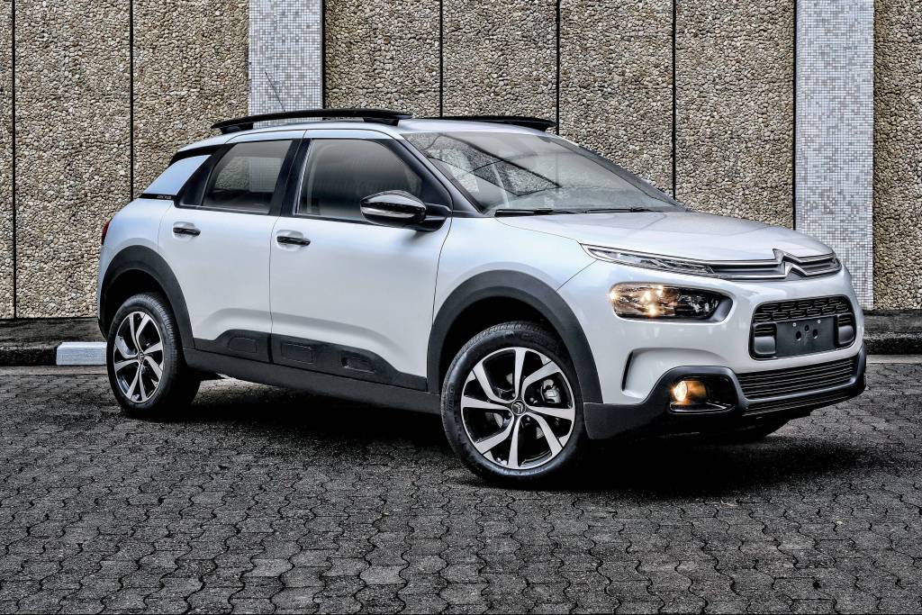 Longa Duração: Citroën C4 Cactus, seja bem-vindo à nossa frota!