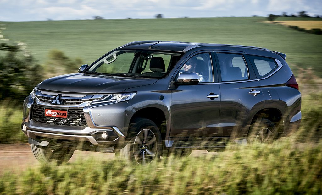 Mitsubishi Pajero Sport usado é um SUV raiz, mas caro de manter