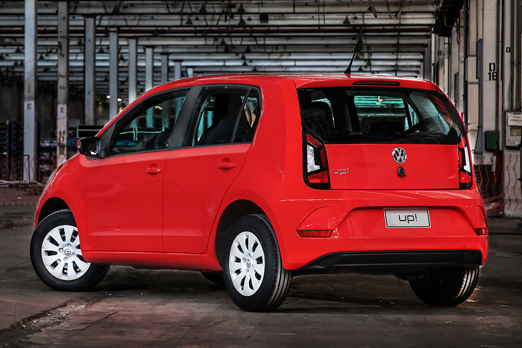 Volkswagen Up! 2020 Volkswagen Up! 2020
