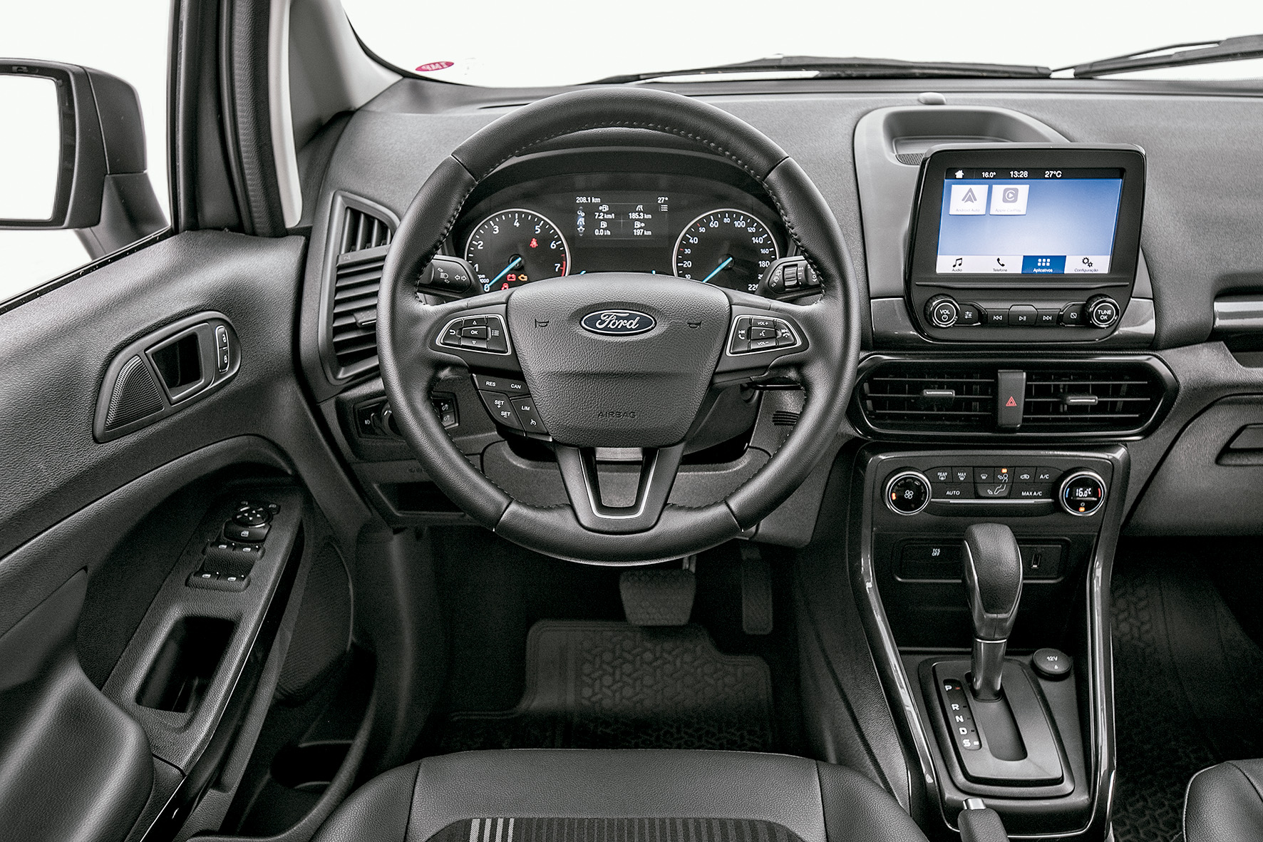 Ford EcoSport Freestyle 1.5 Autom&aacute;tico