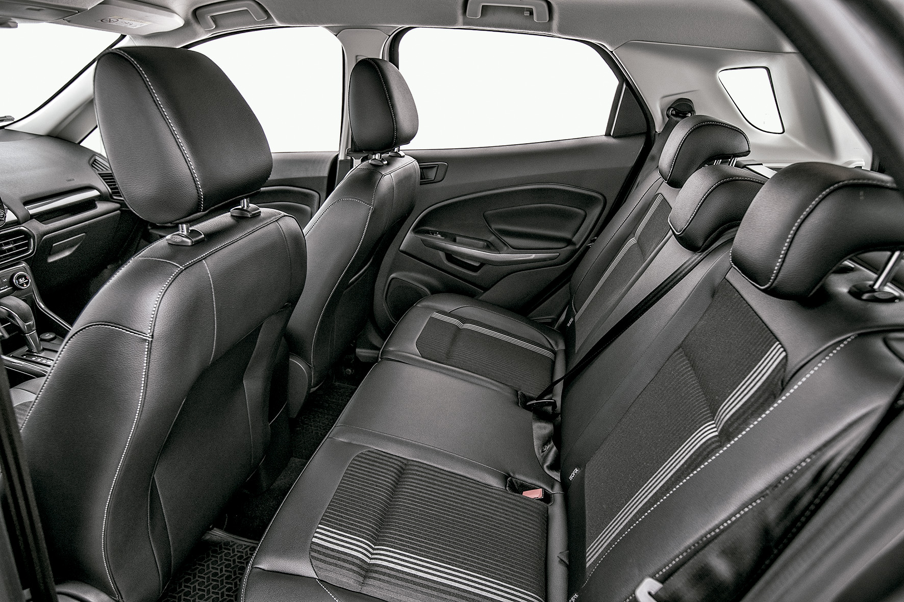 Ford EcoSport Freestyle 1.5 Autom&aacute;tico