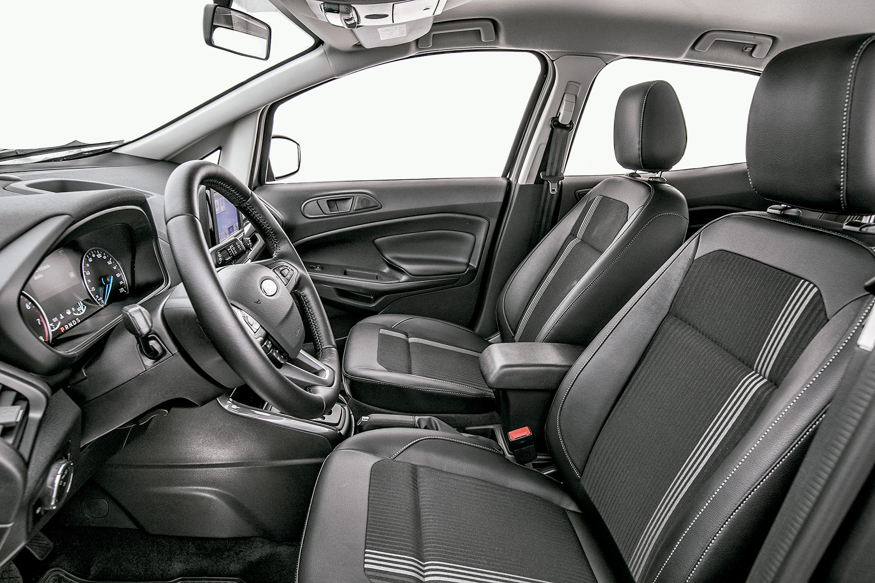Ford EcoSport Freestyle 1.5 Autom&aacute;tico