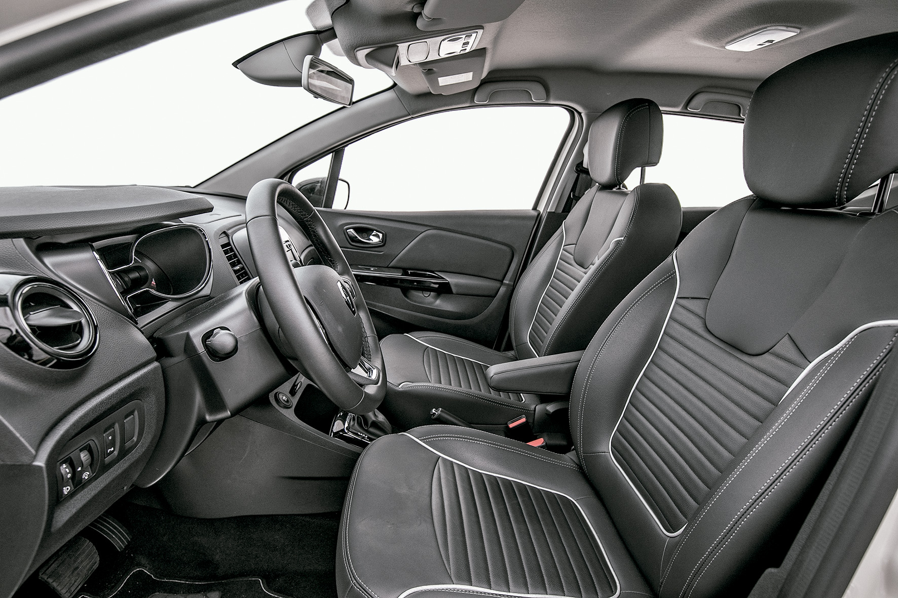 Renault Captur Intense 1.6 CVT