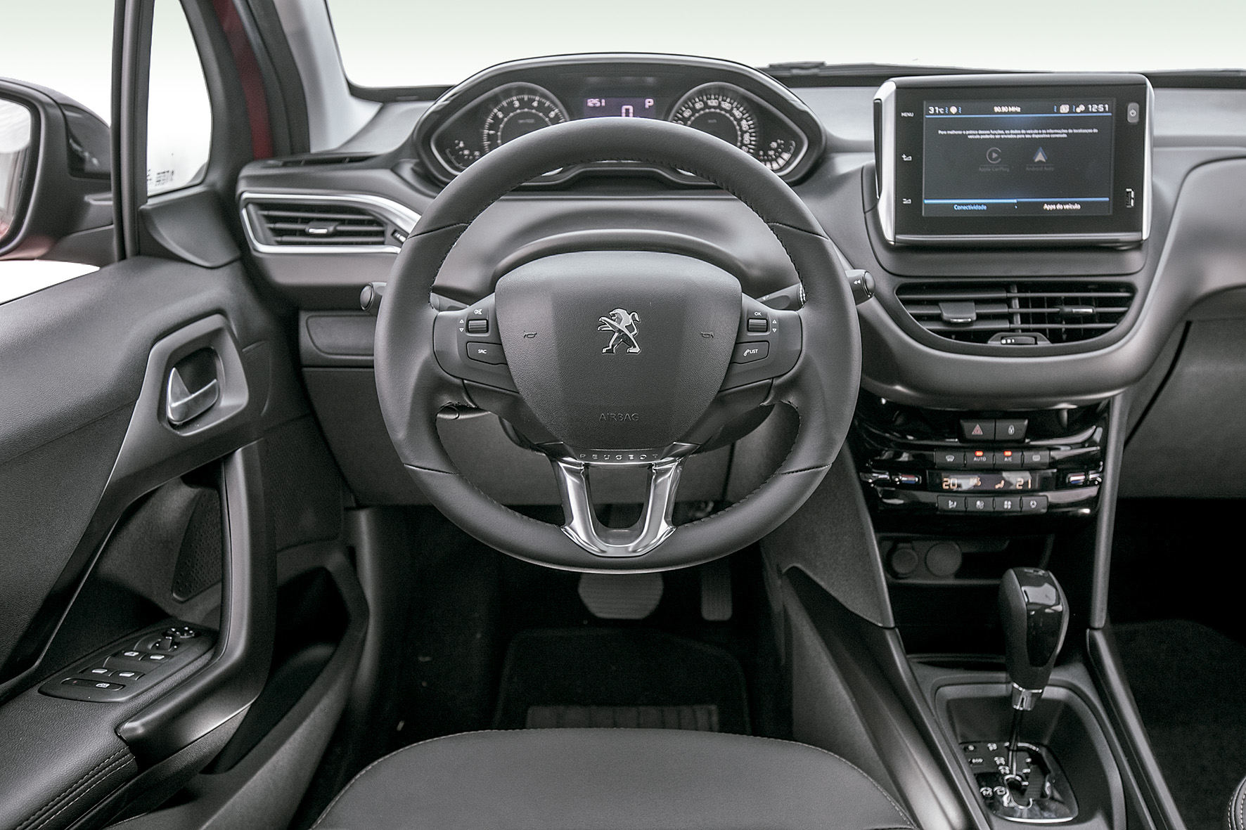 Peugeot 2008 Griffe 1.6 Autom&aacute;tico