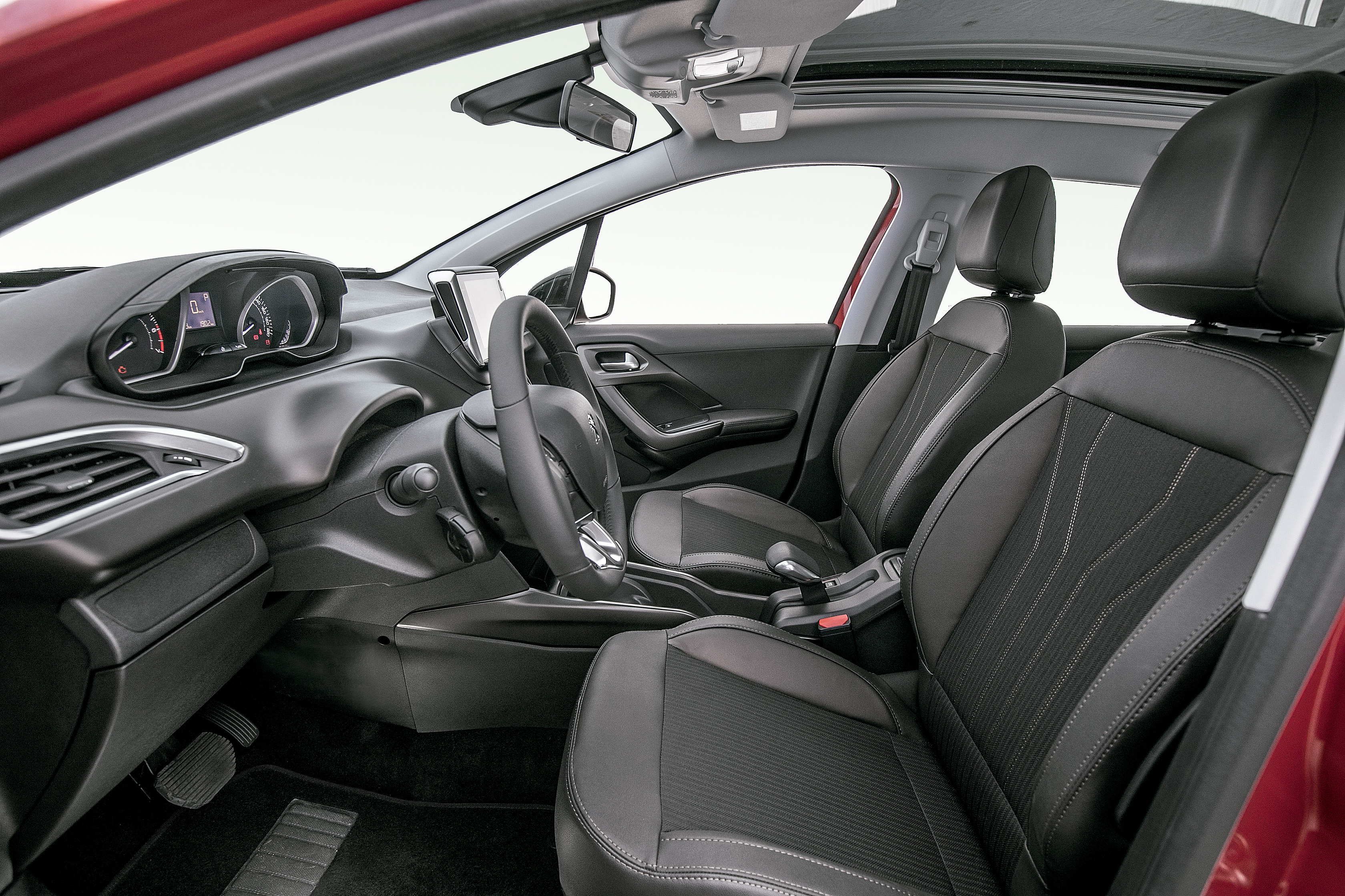 Peugeot 2008 Griffe 1.6 Autom&aacute;tico