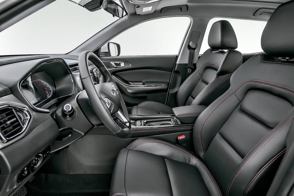 Caoa Chery Tiggo 5X T Caoa Chery Tiggo 5X T