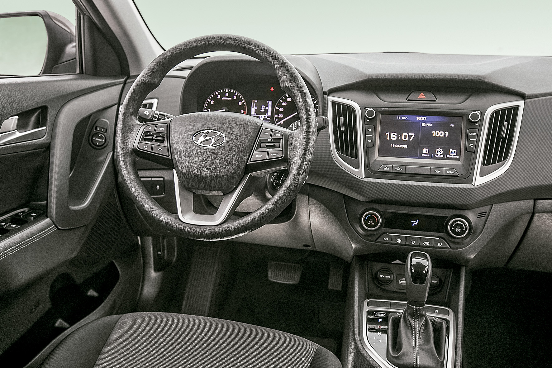 Hyundai Creta Pulse Plus 1.6 Autom&aacute;tico