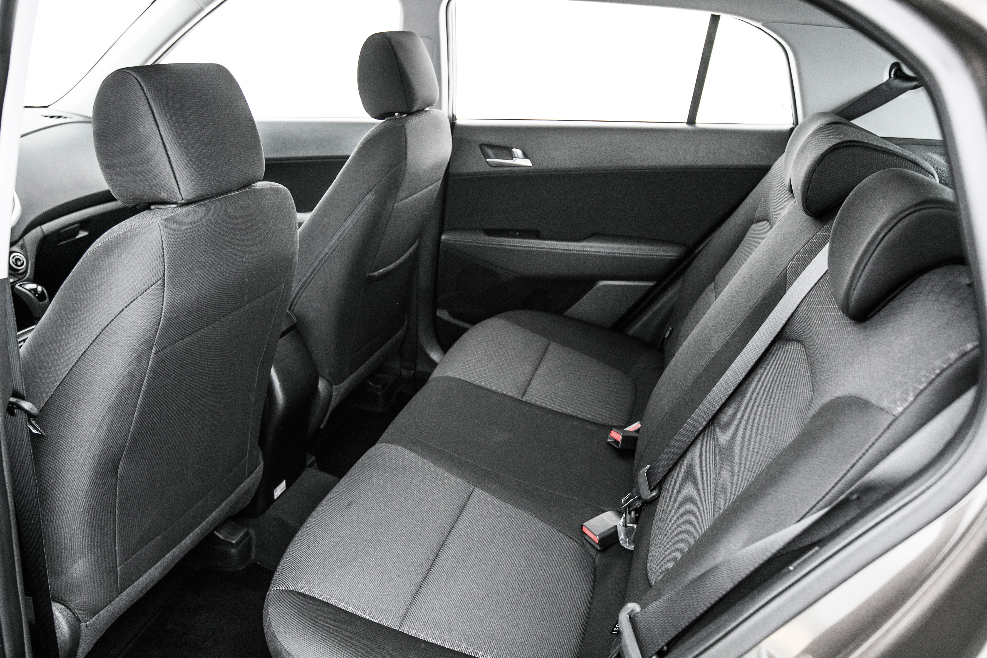 Hyundai Creta Pulse Plus 1.6 Autom&aacute;tico
