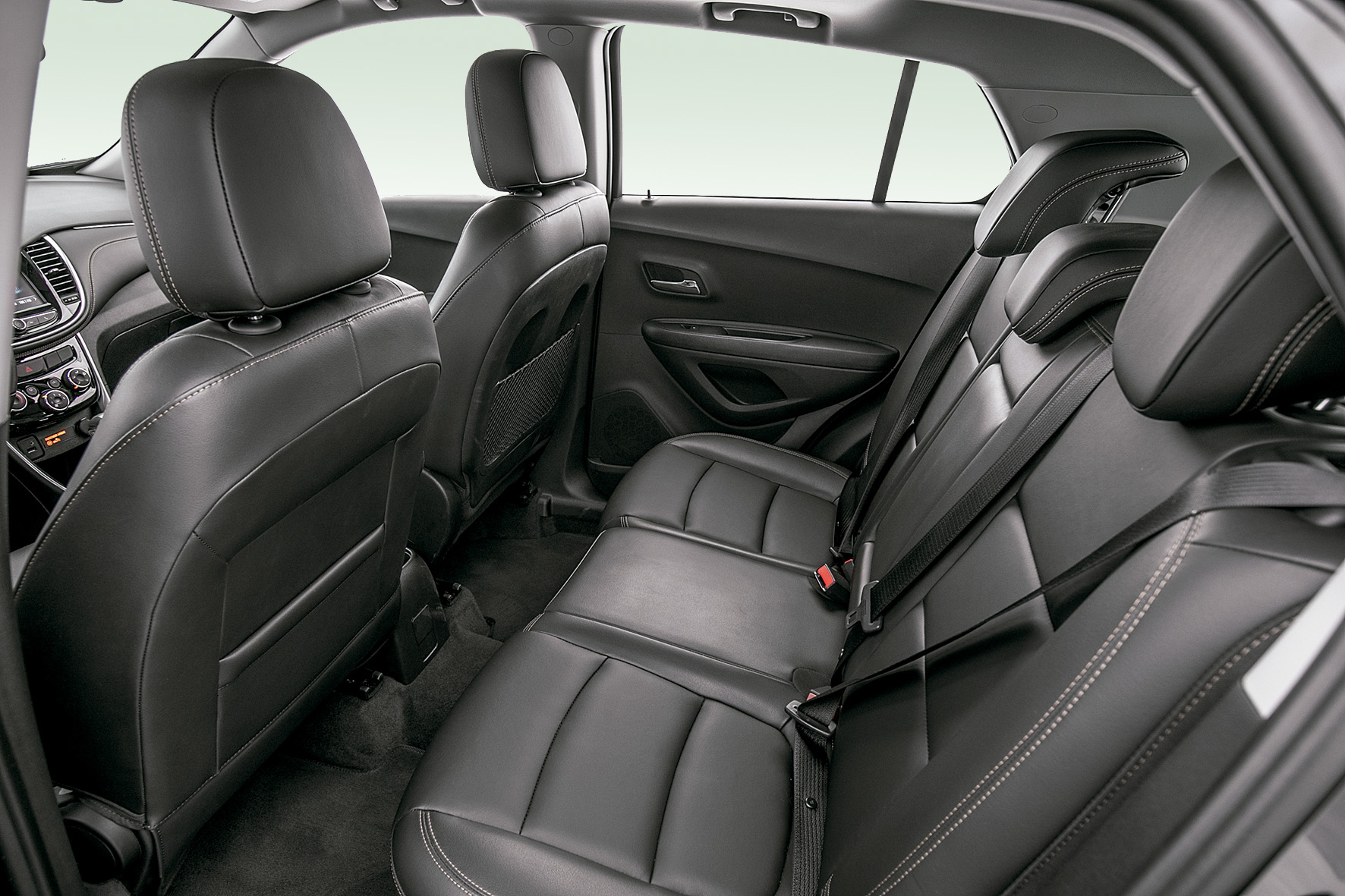 Chevrolet Tracker LT
