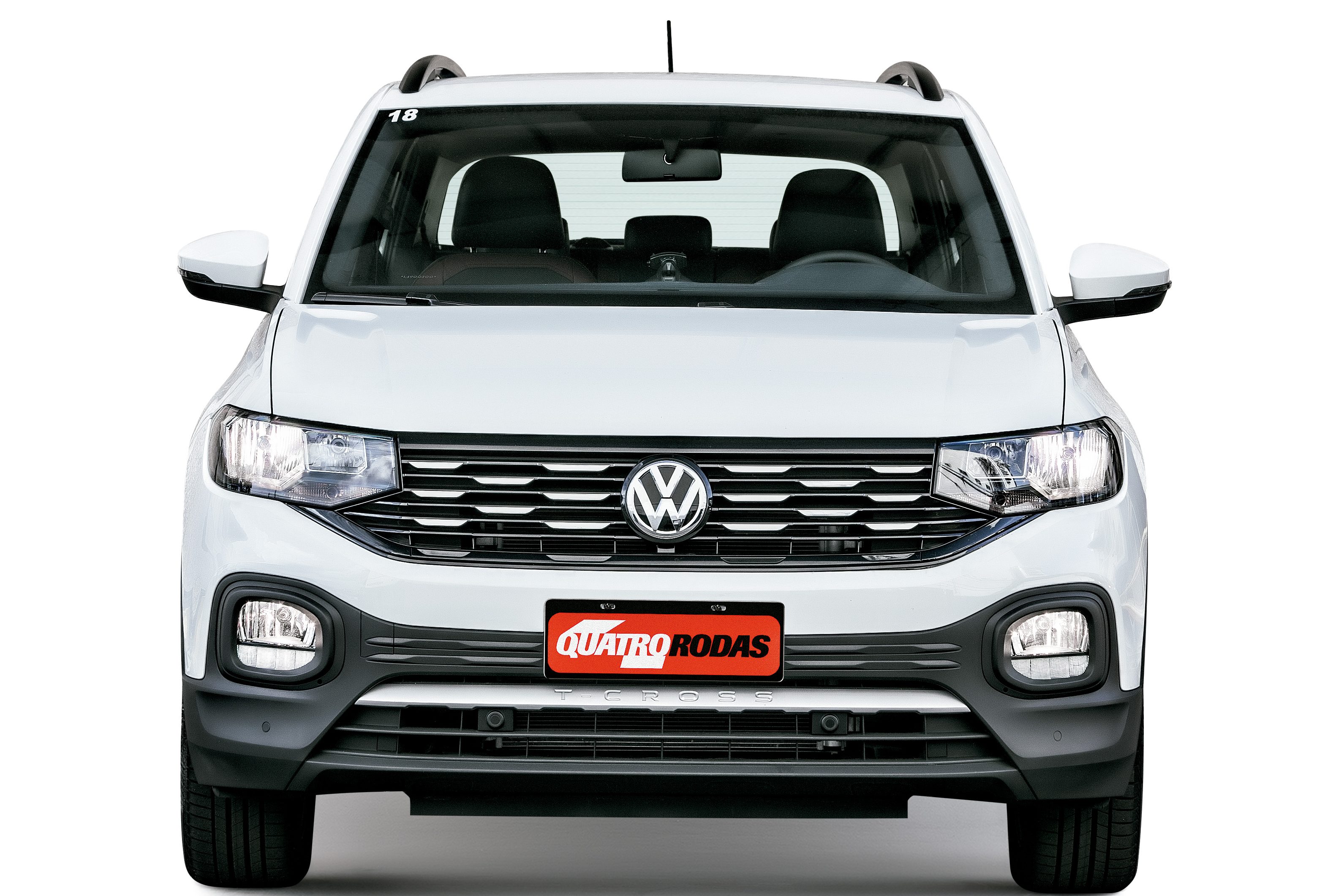 VW T-Cross 200 TSI