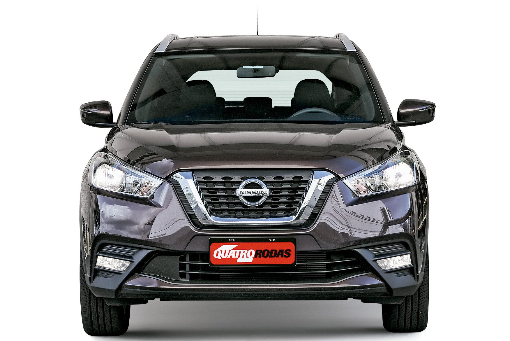 Comparativo SUVs compactos