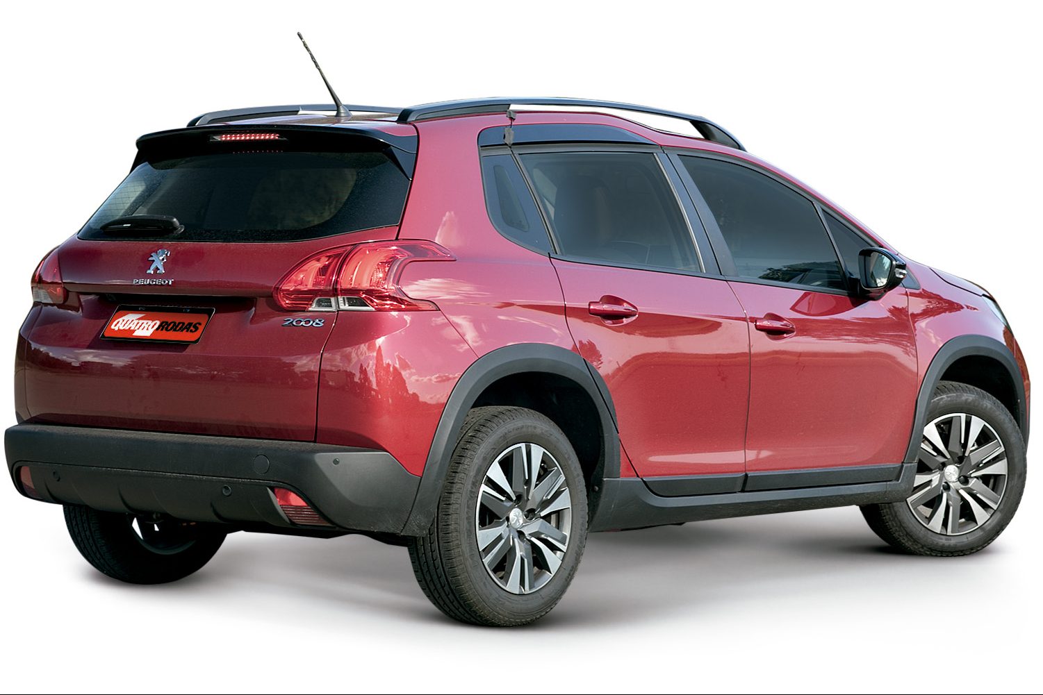 Peugeot 2008 Griffe 1.6 Autom&aacute;tico